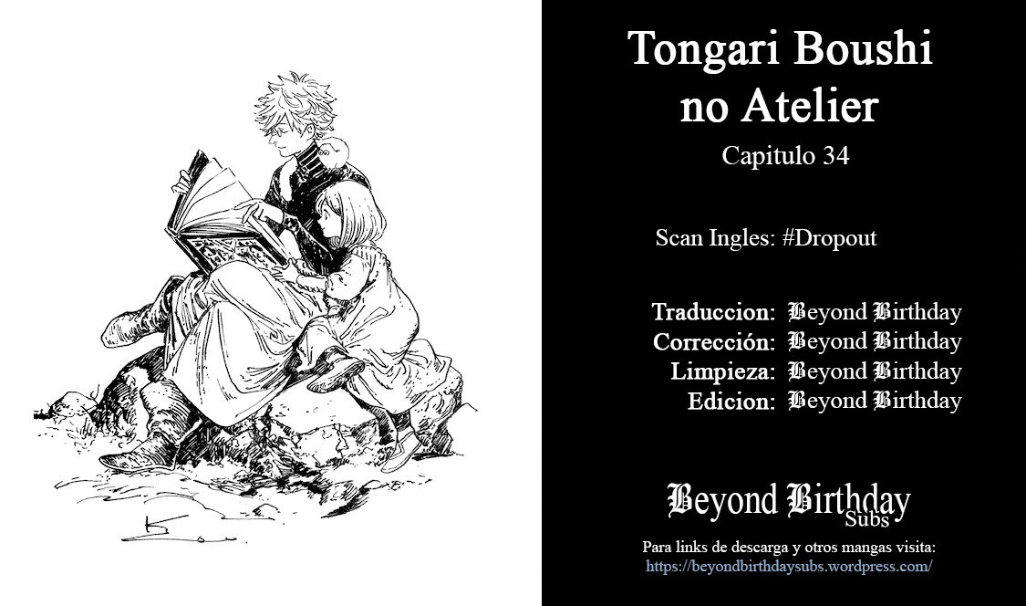 Read Atelier of Witch Hat Español Manga Online