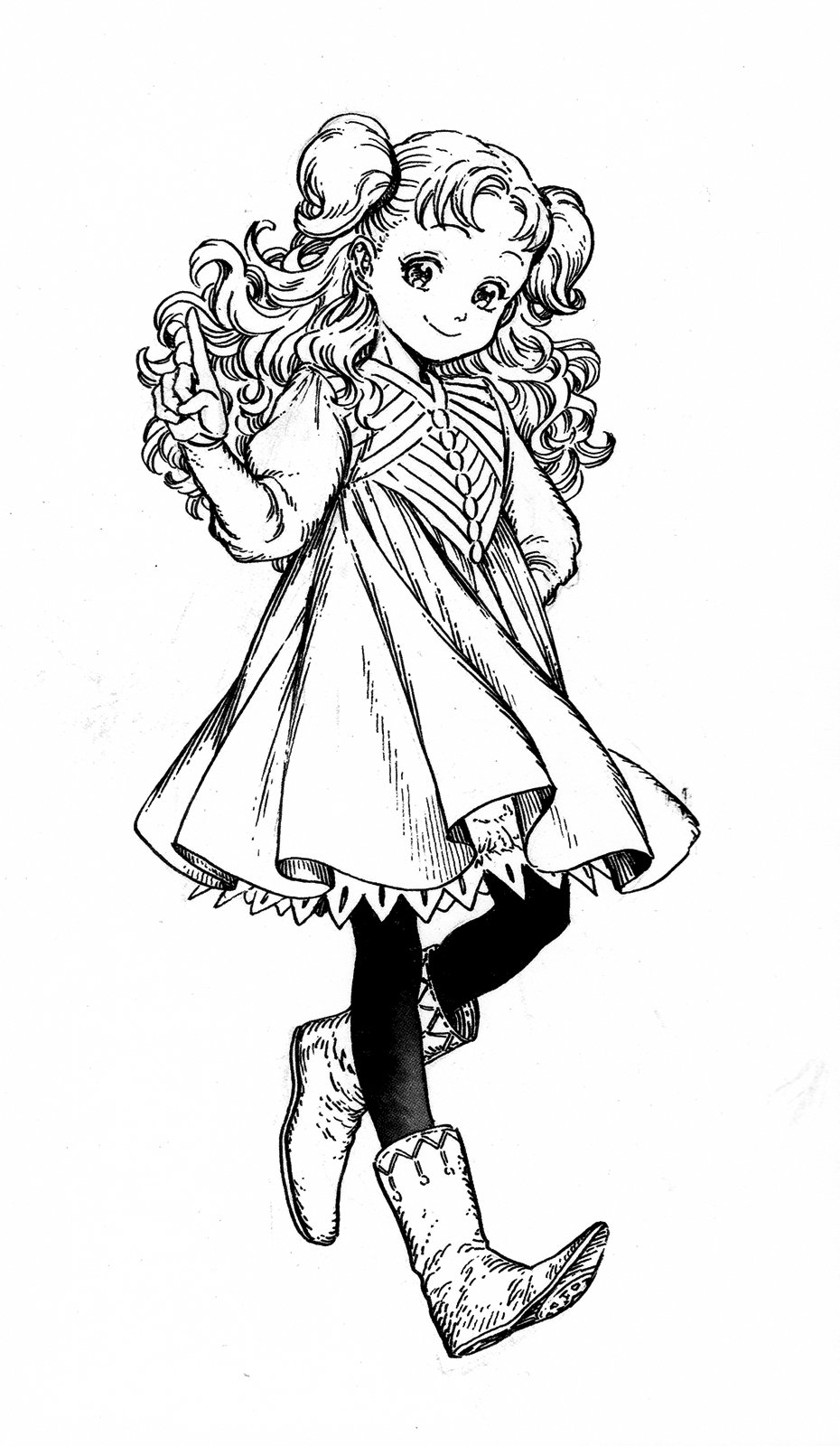 Read Atelier of Witch Hat Español Manga Online