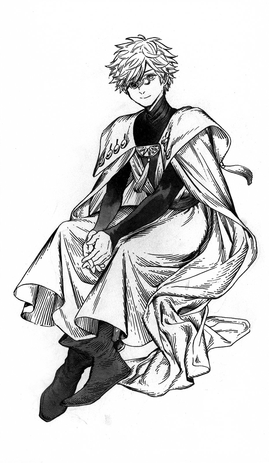 Read Atelier of Witch Hat Español Manga Online