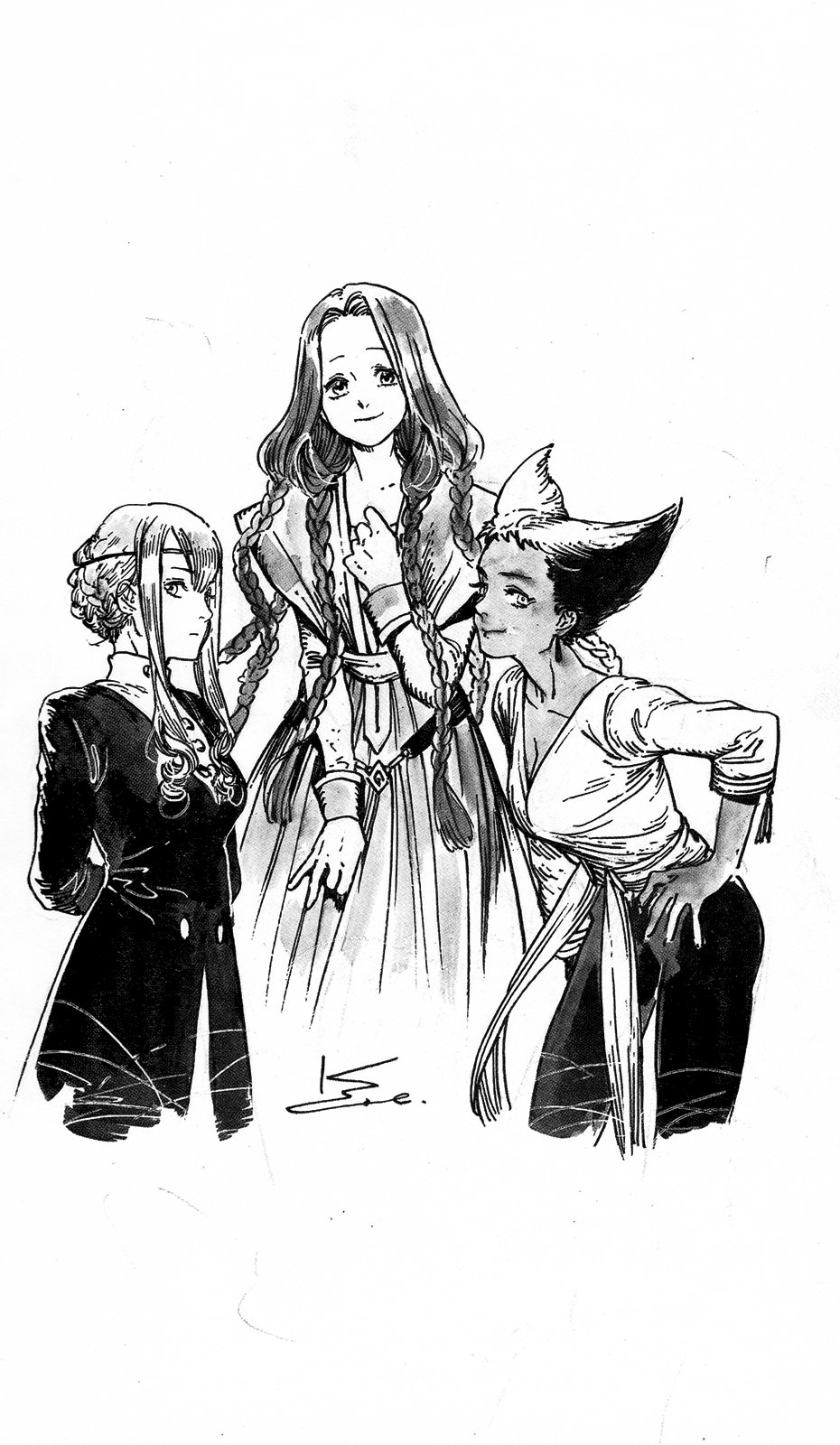 Read Atelier of Witch Hat Español Manga Online