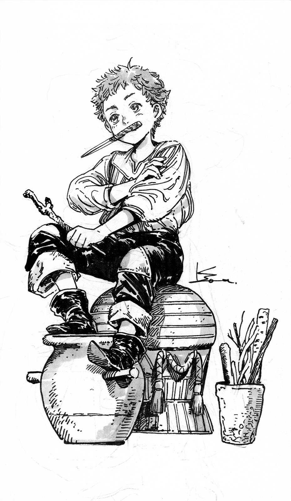 Read Atelier of Witch Hat Español Manga Online