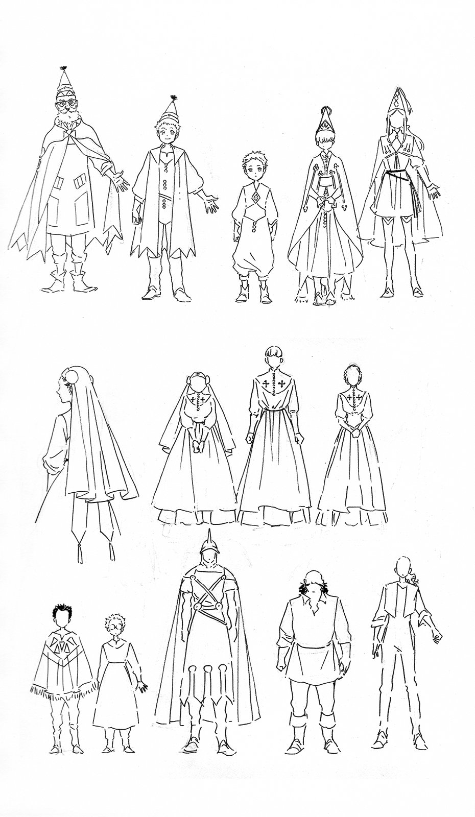 Read Atelier of Witch Hat Español Manga Online