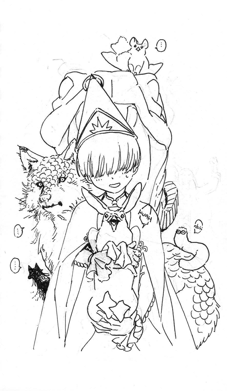 Read Atelier of Witch Hat Español Manga Online