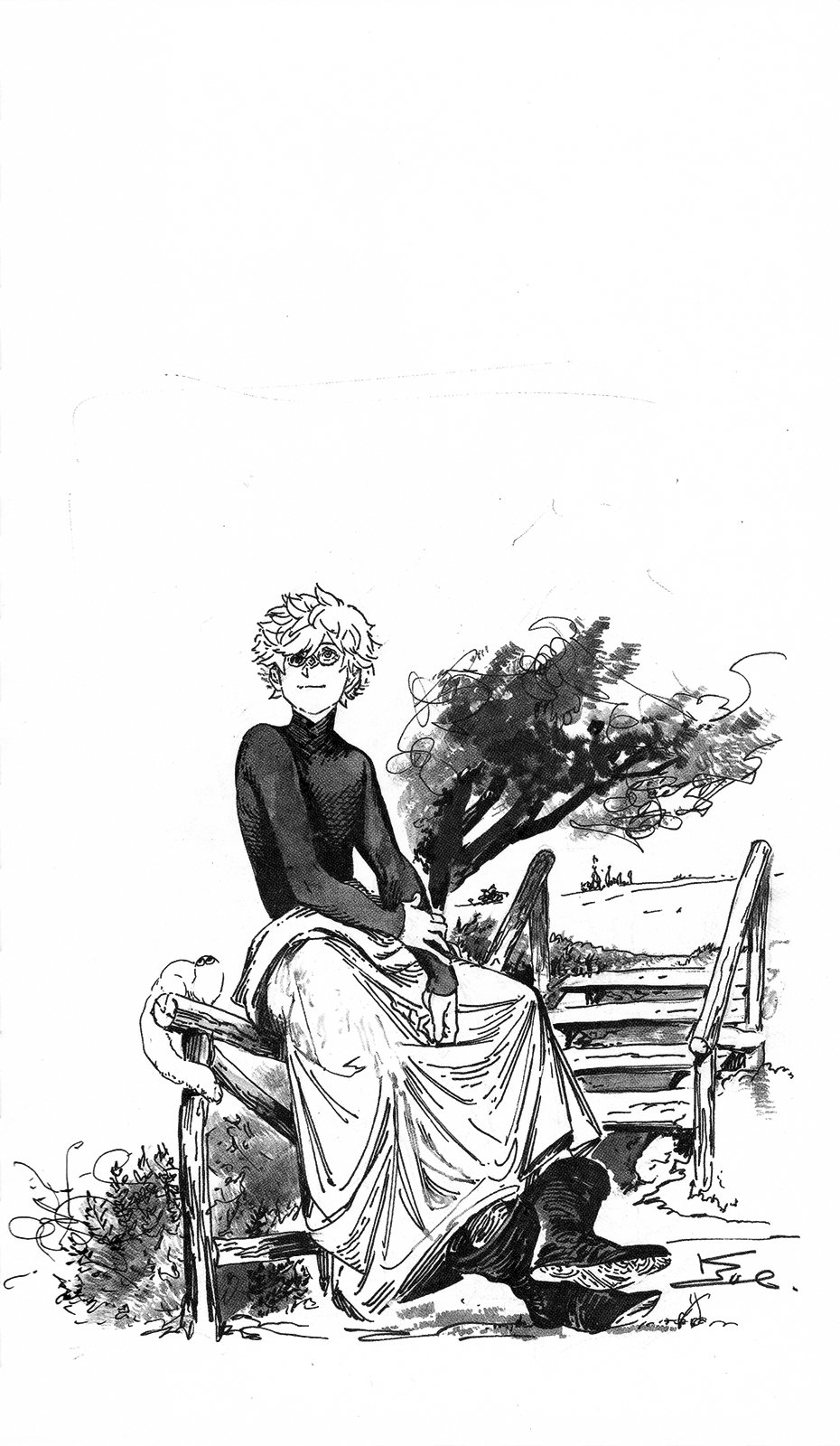 Read Atelier of Witch Hat Español Manga Online