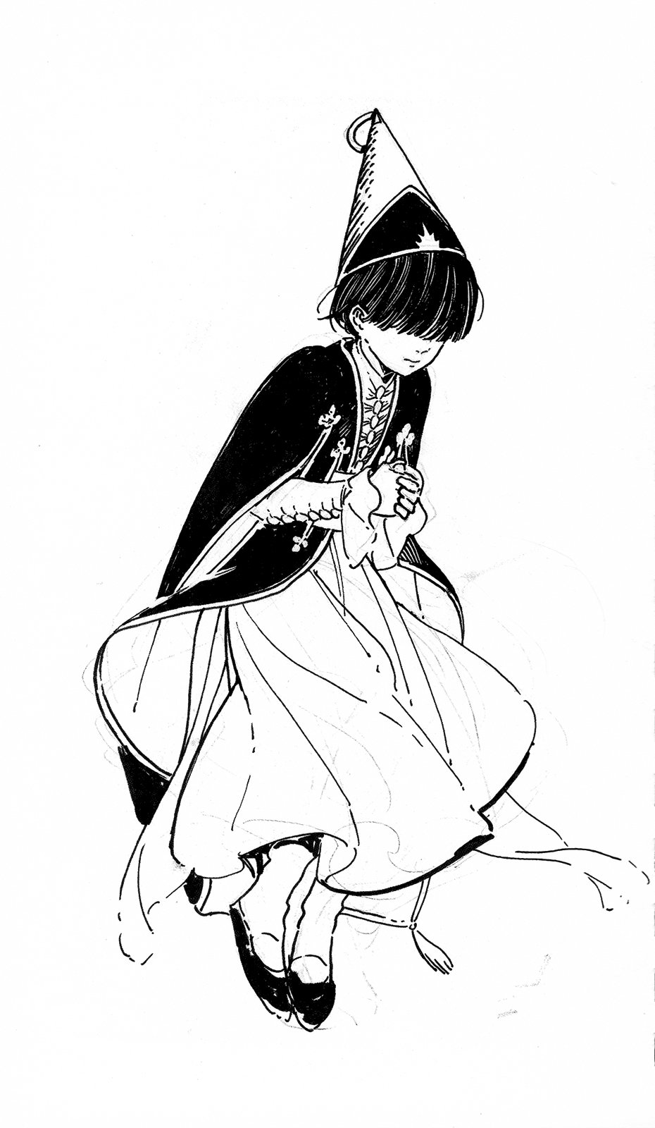 Read Atelier of Witch Hat Español Manga Online