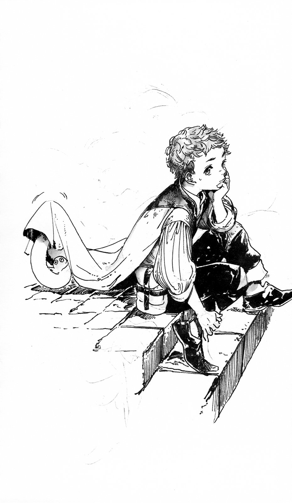 Read Atelier of Witch Hat Español Manga Online