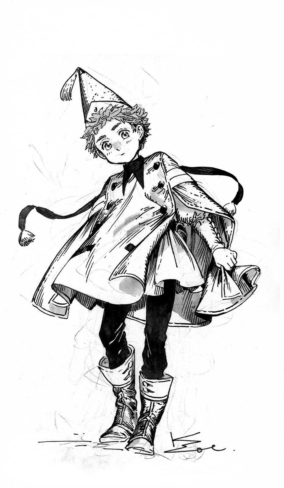 Read Atelier of Witch Hat Español Manga Online