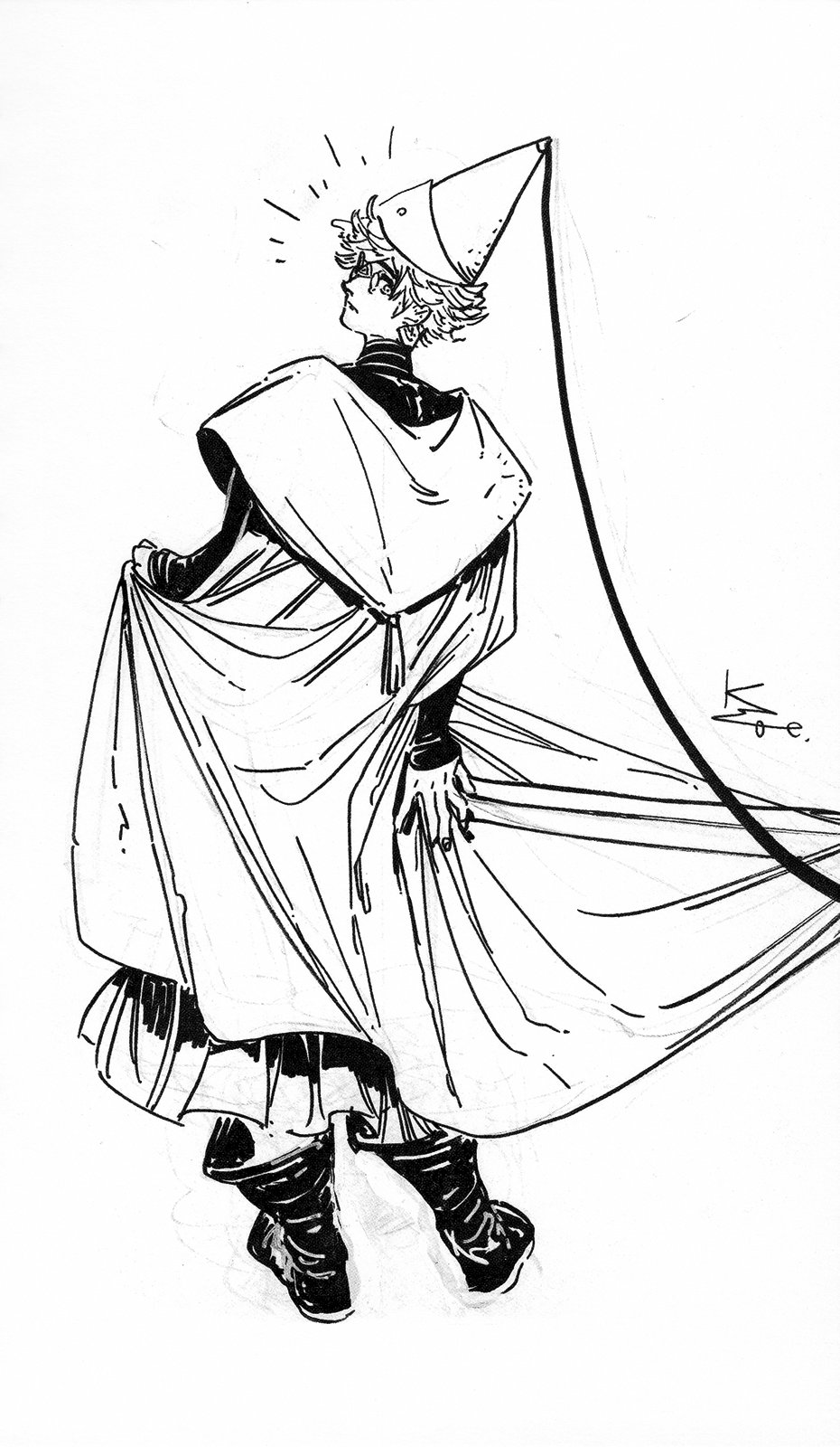 Read Atelier of Witch Hat Español Manga Online