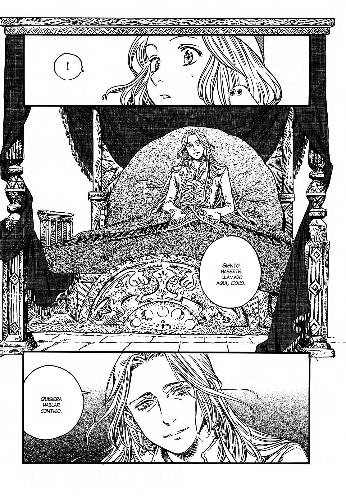 Read Atelier of Witch Hat Español Manga Online