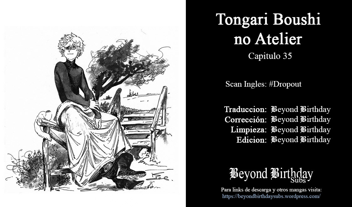 Read Atelier of Witch Hat Español Manga Online