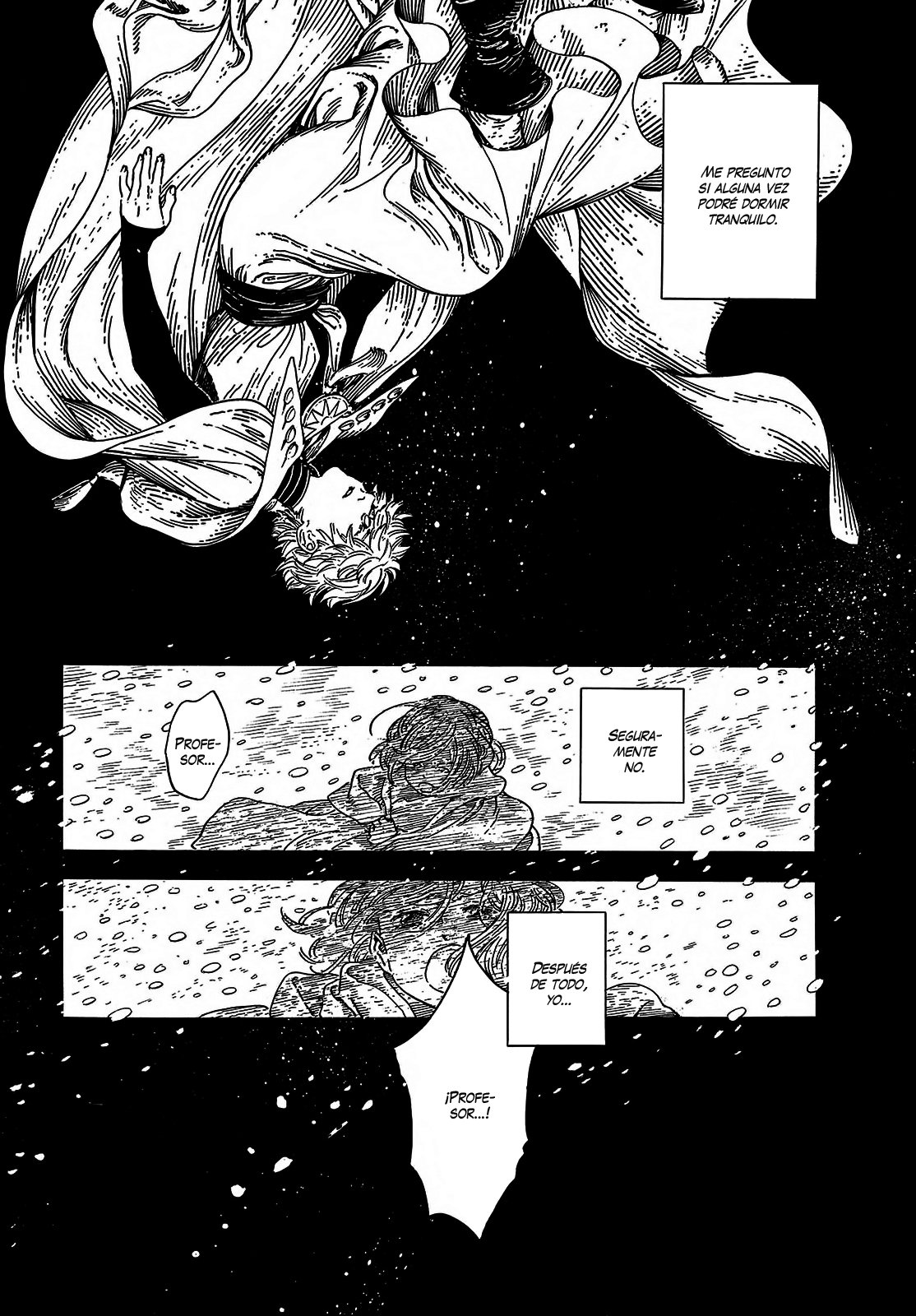 Read Atelier of Witch Hat Español Manga Online