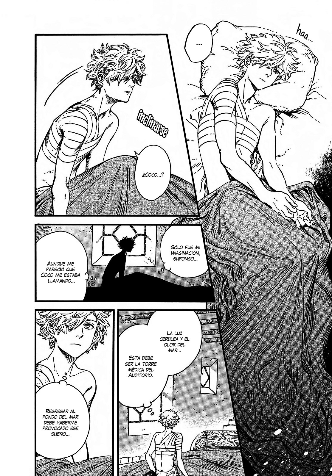 Read Atelier of Witch Hat Español Manga Online