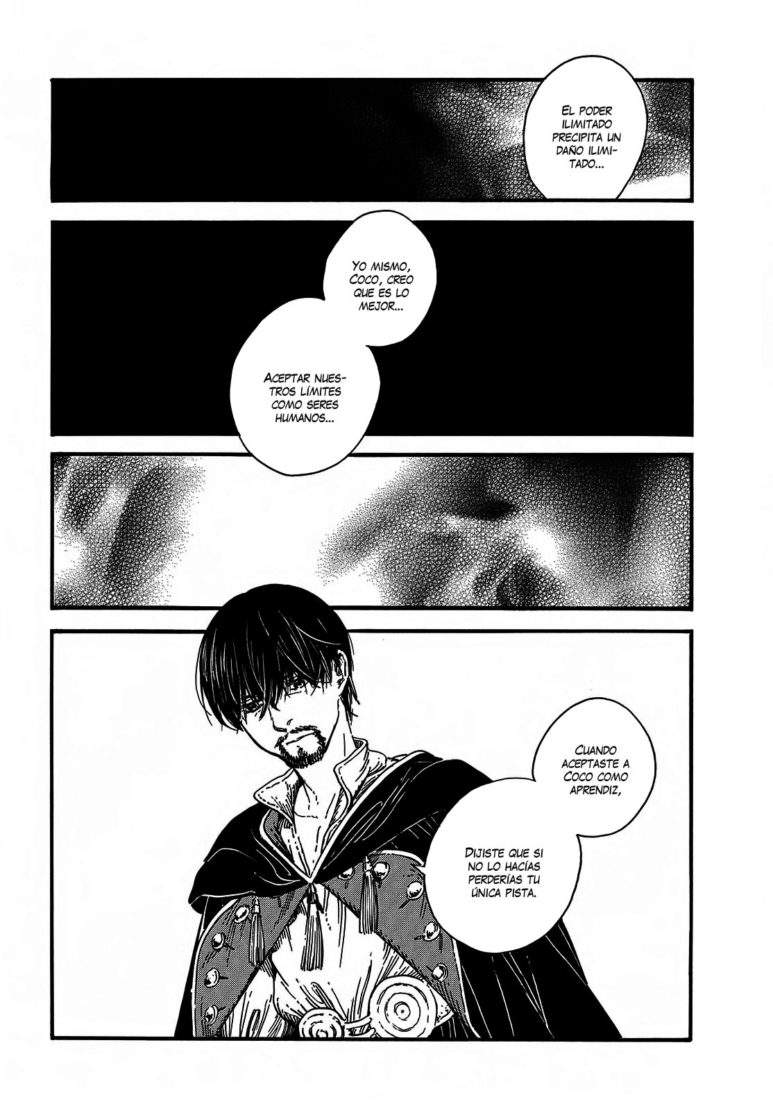 Read Atelier of Witch Hat Español Manga Online