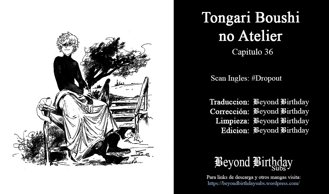 Read Atelier of Witch Hat Español Manga Online