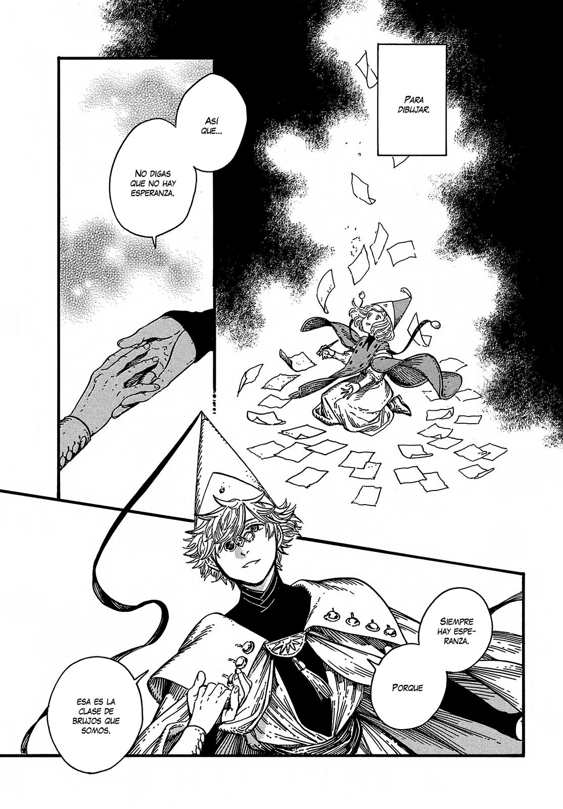 Read Atelier of Witch Hat Español Manga Online