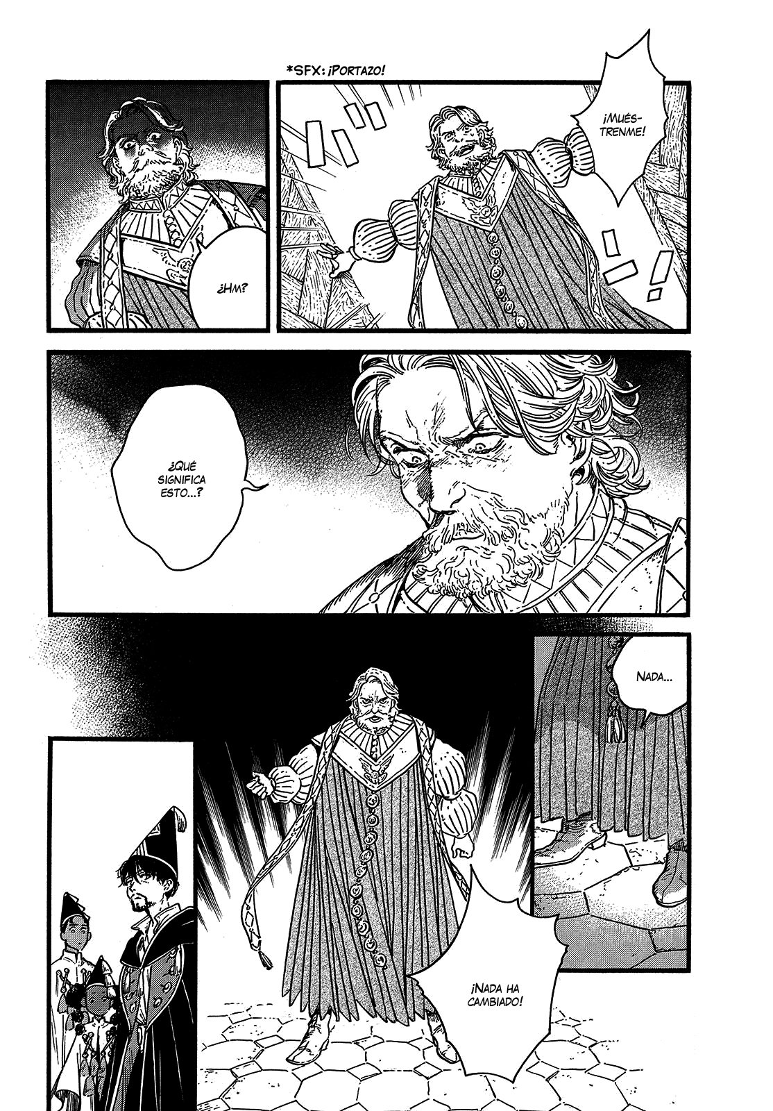 Read Atelier of Witch Hat Español Manga Online