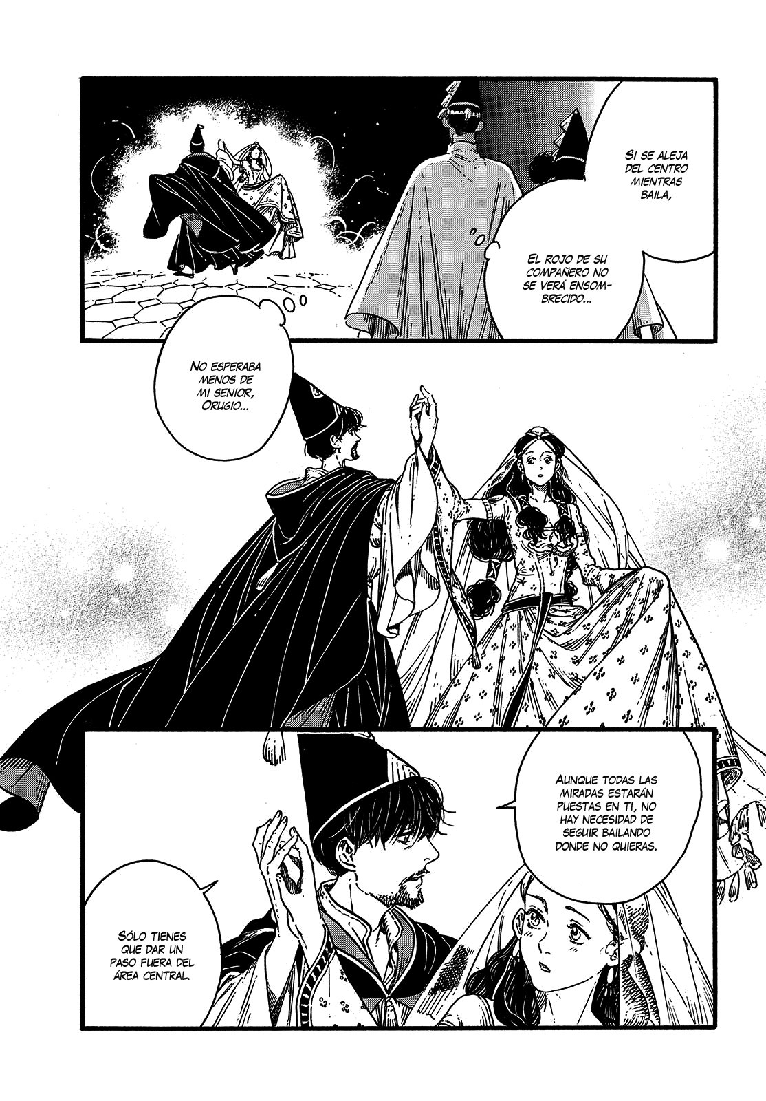 Read Atelier of Witch Hat Español Manga Online