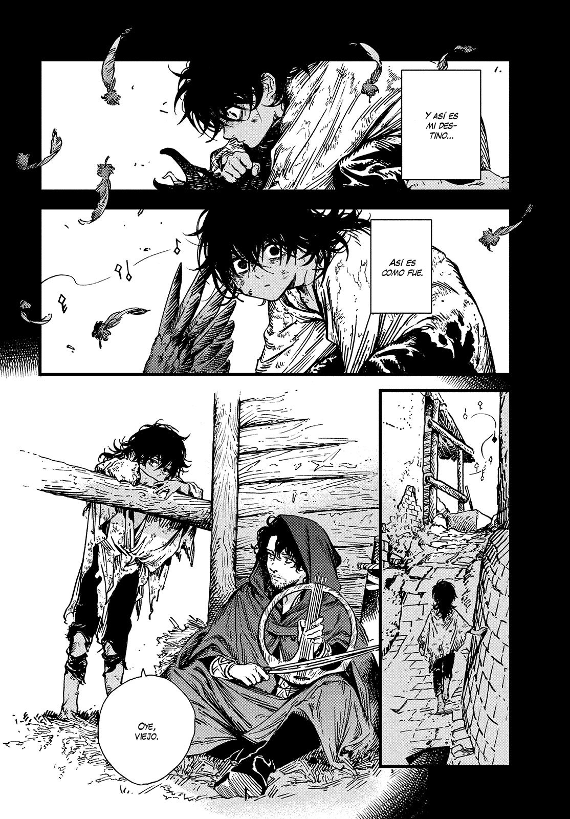 Read Atelier of Witch Hat Español Manga Online