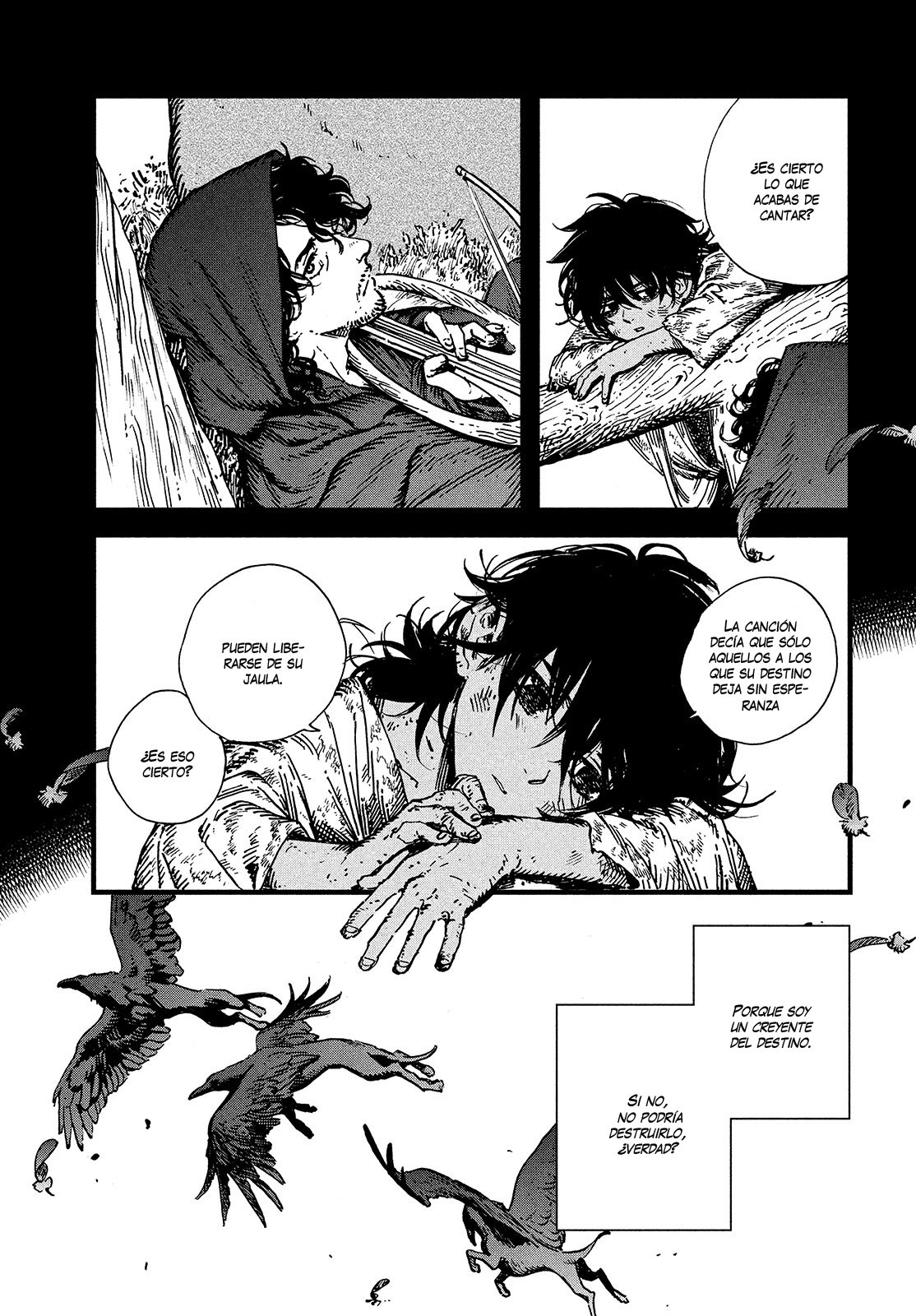 Read Atelier of Witch Hat Español Manga Online