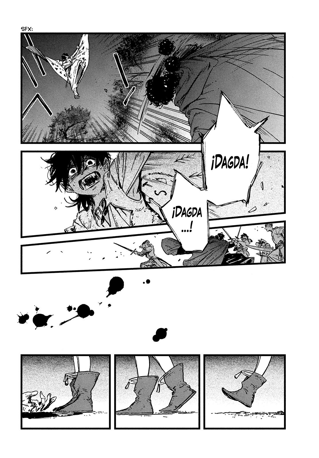 Read Atelier of Witch Hat Español Manga Online