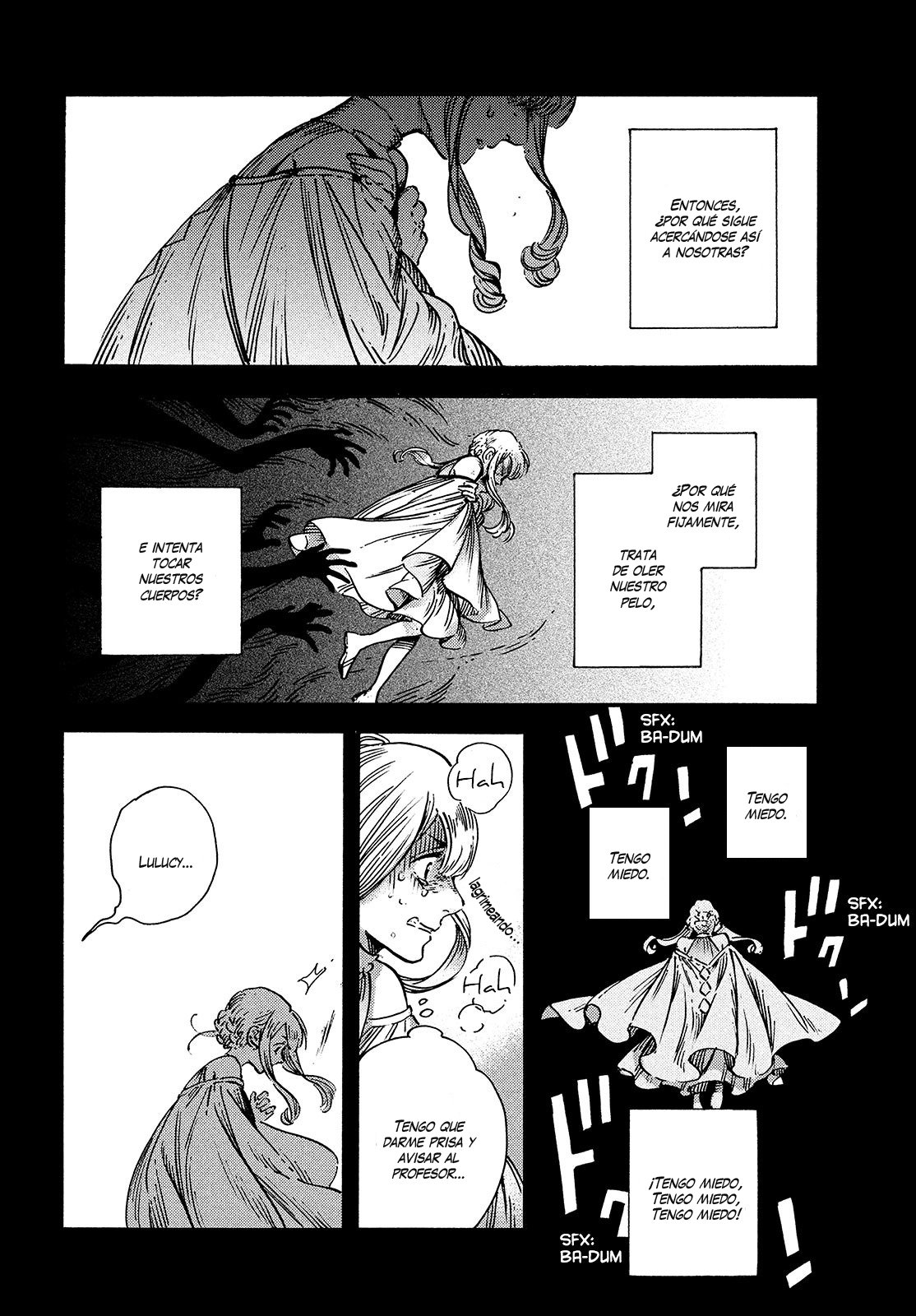 Read Atelier of Witch Hat Español Manga Online