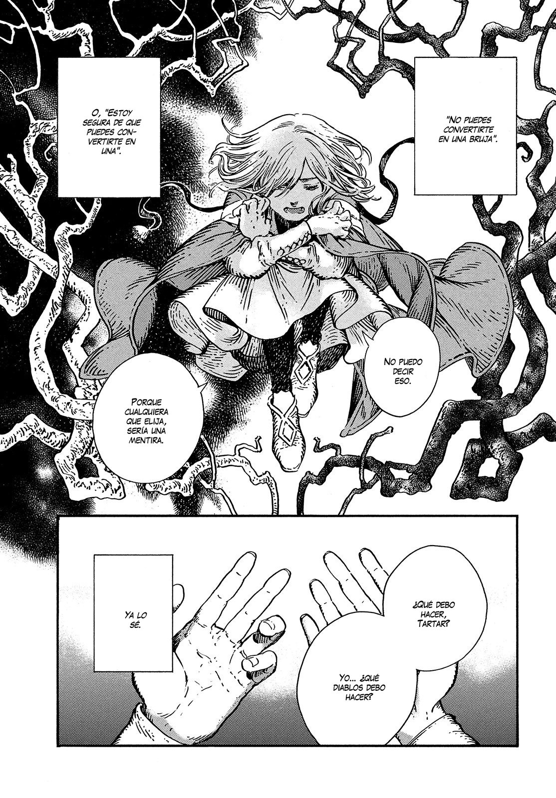 Read Atelier of Witch Hat Español Manga Online