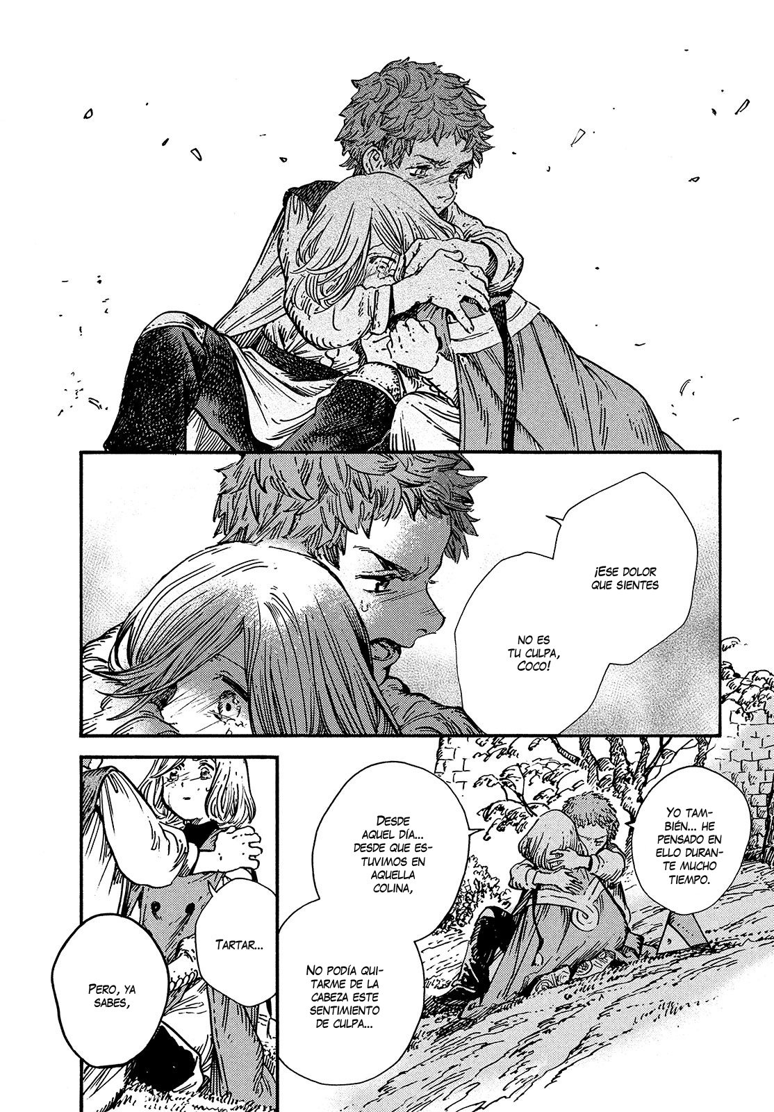 Read Atelier of Witch Hat Español Manga Online