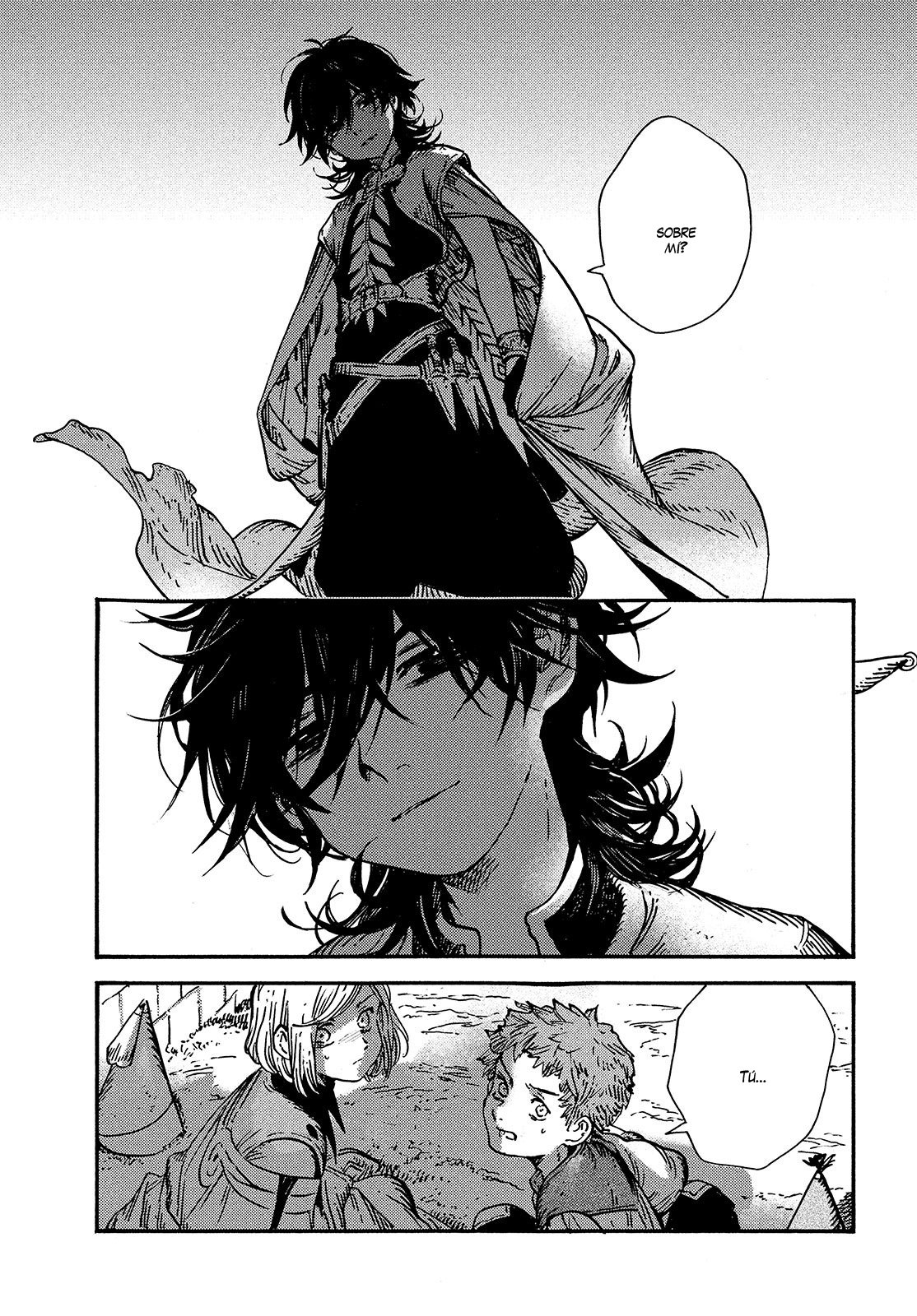 Read Atelier of Witch Hat Español Manga Online