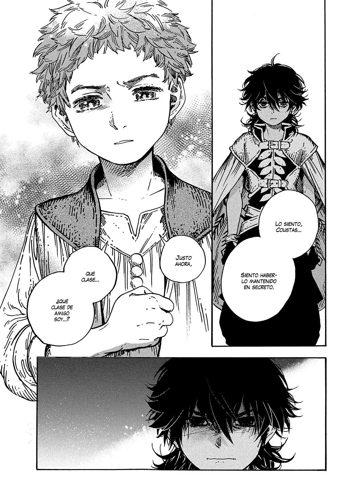 Read Atelier of Witch Hat Español Manga Online