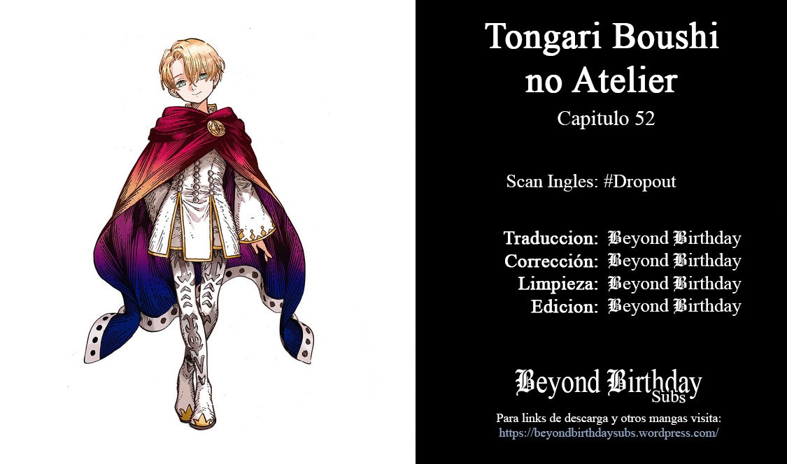 Read Atelier of Witch Hat Español Manga Online