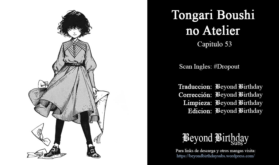 Read Atelier of Witch Hat Español Manga Online