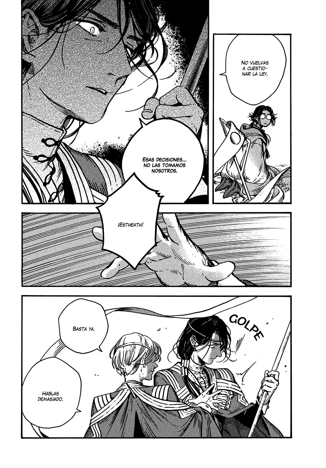 Read Atelier of Witch Hat Español Manga Online