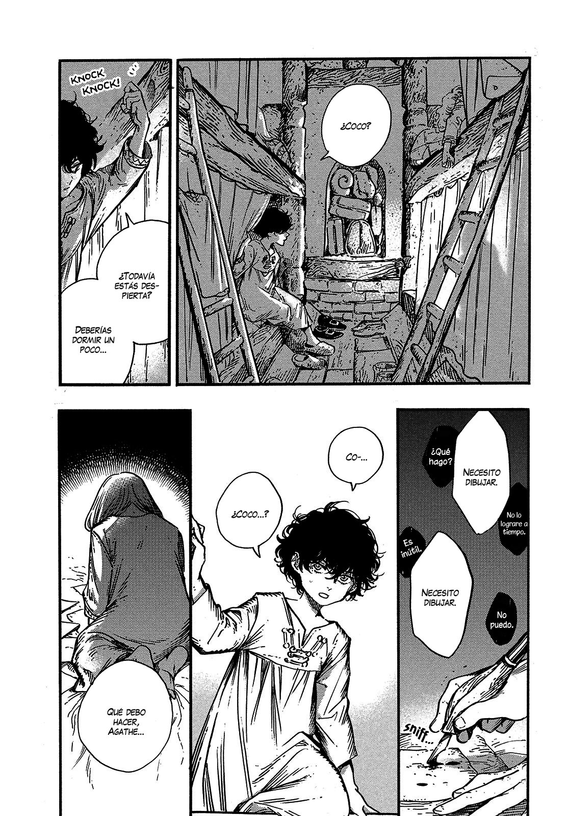 Read Atelier of Witch Hat Español Manga Online