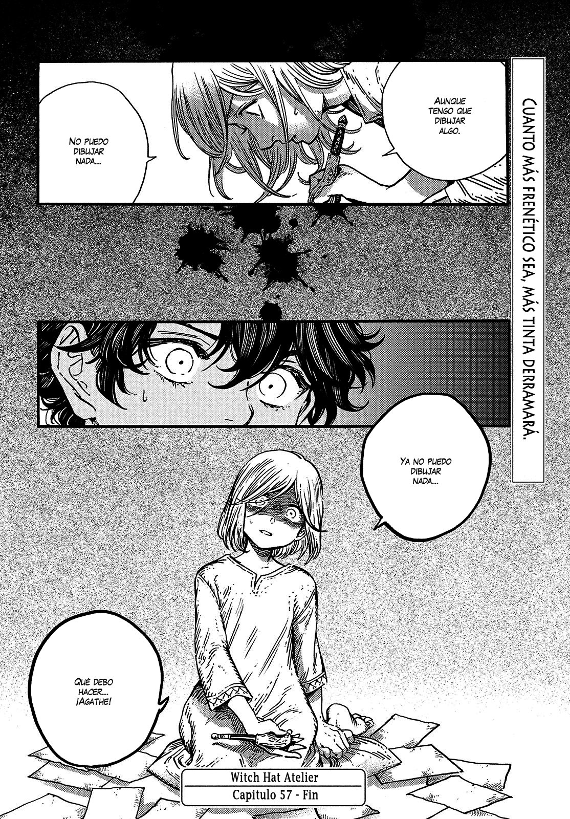 Read Atelier of Witch Hat Español Manga Online