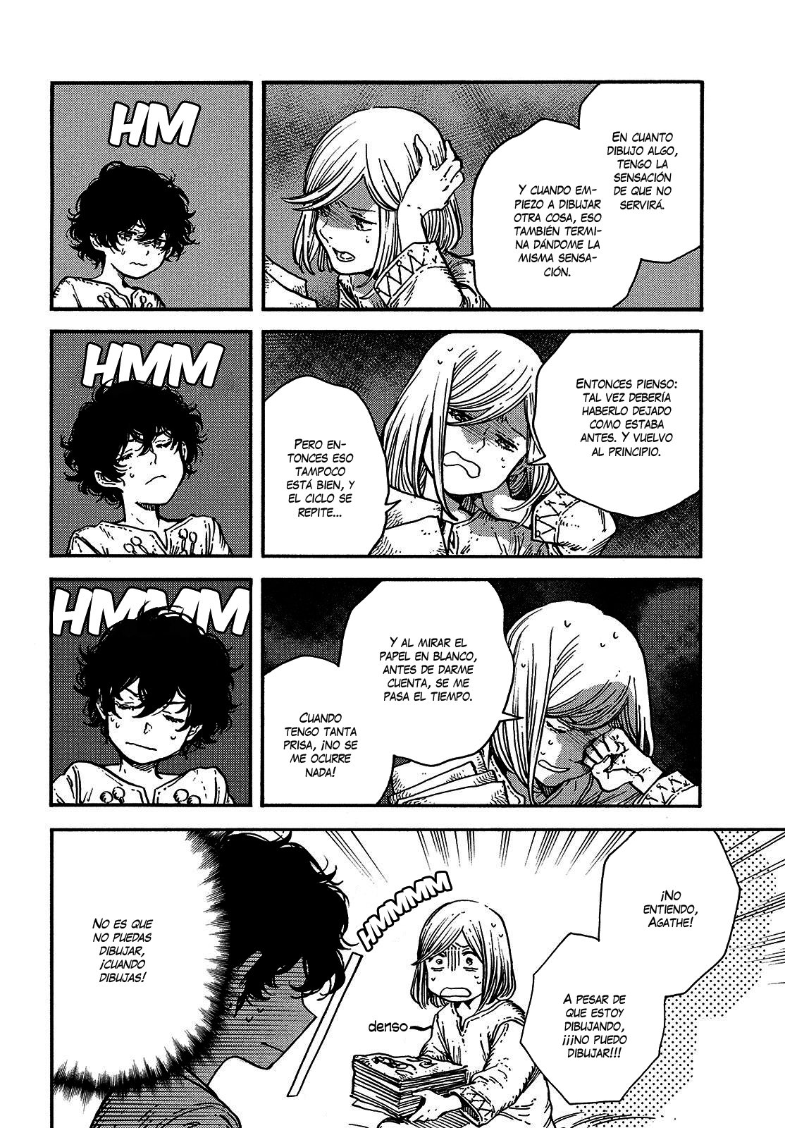 Read Atelier of Witch Hat Español Manga Online