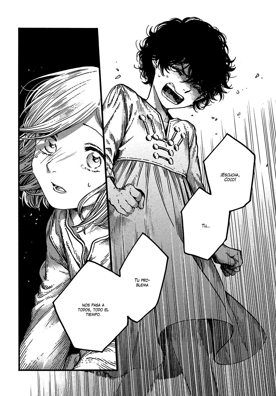 Read Atelier of Witch Hat Español Manga Online