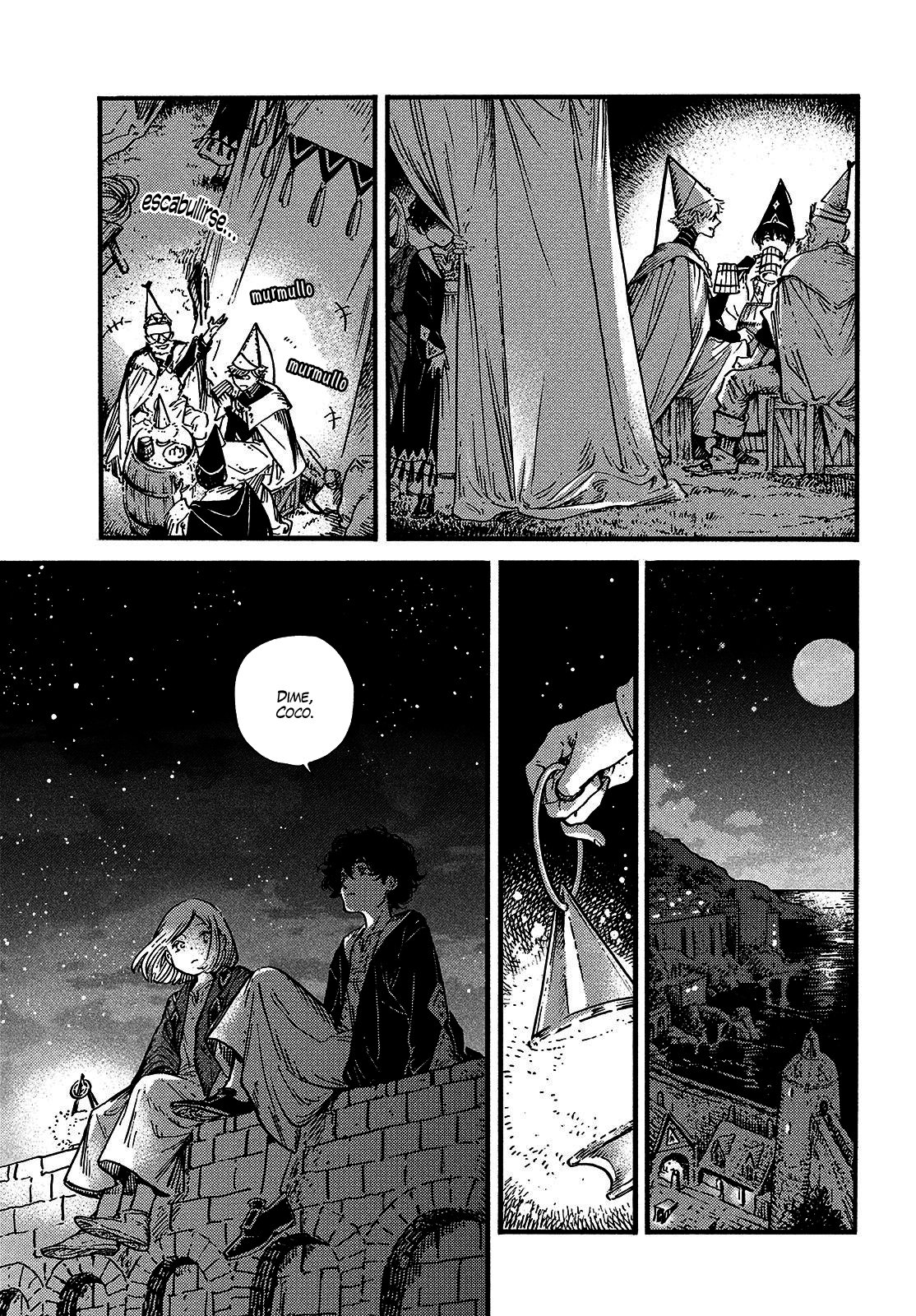 Read Atelier of Witch Hat Español Manga Online