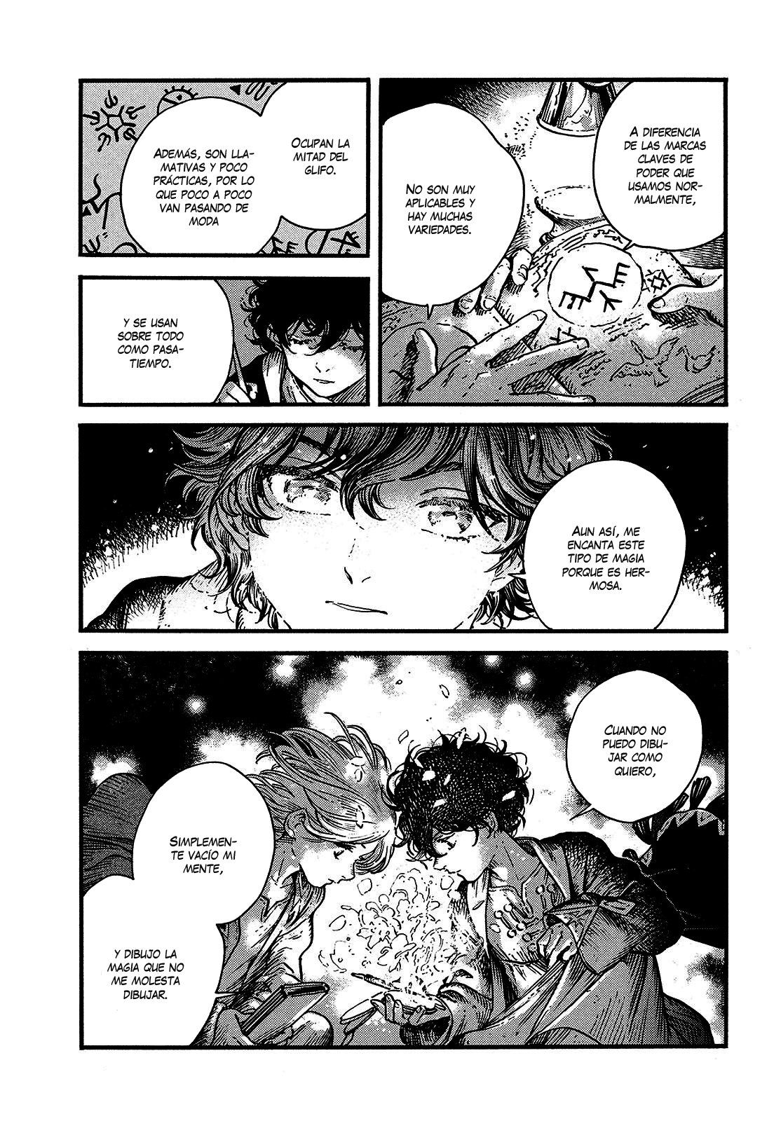 Read Atelier of Witch Hat Español Manga Online