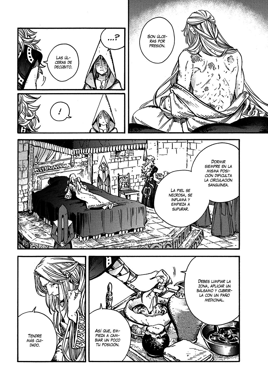 Read Atelier of Witch Hat Español Manga Online