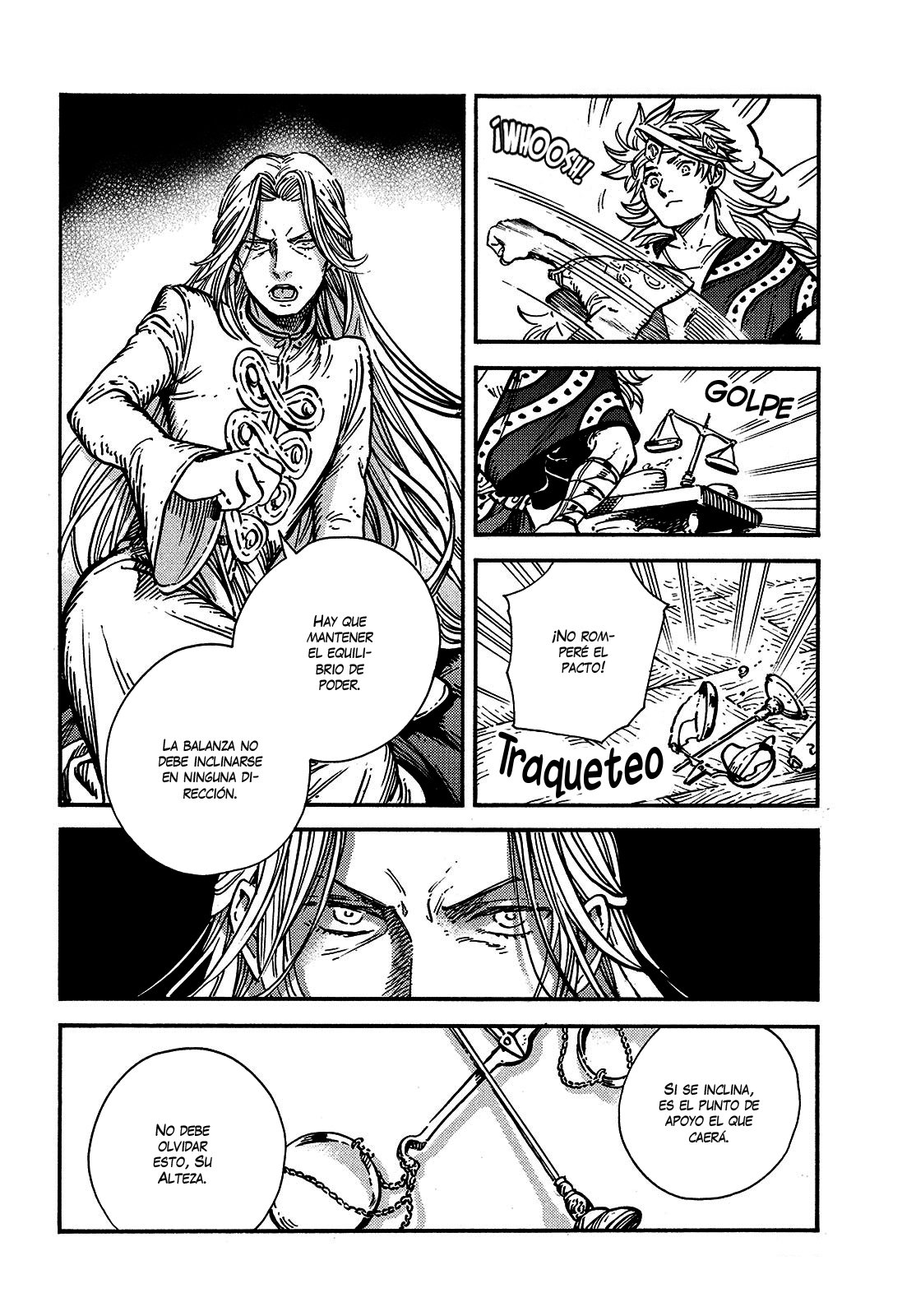 Read Atelier of Witch Hat Español Manga Online