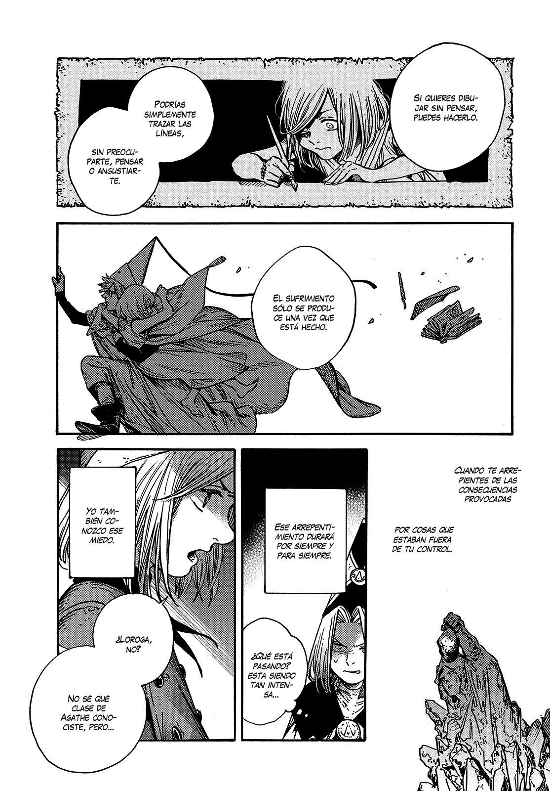 Read Atelier of Witch Hat Español Manga Online