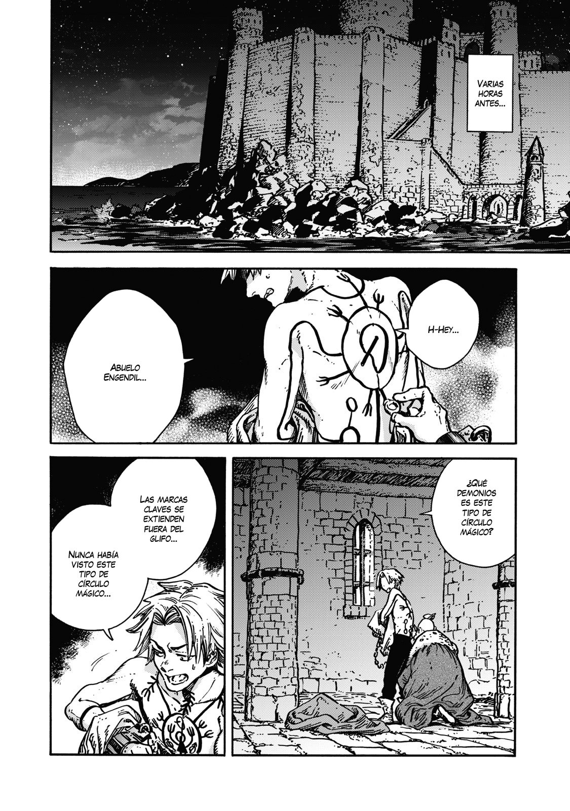 Read Atelier of Witch Hat Español Manga Online