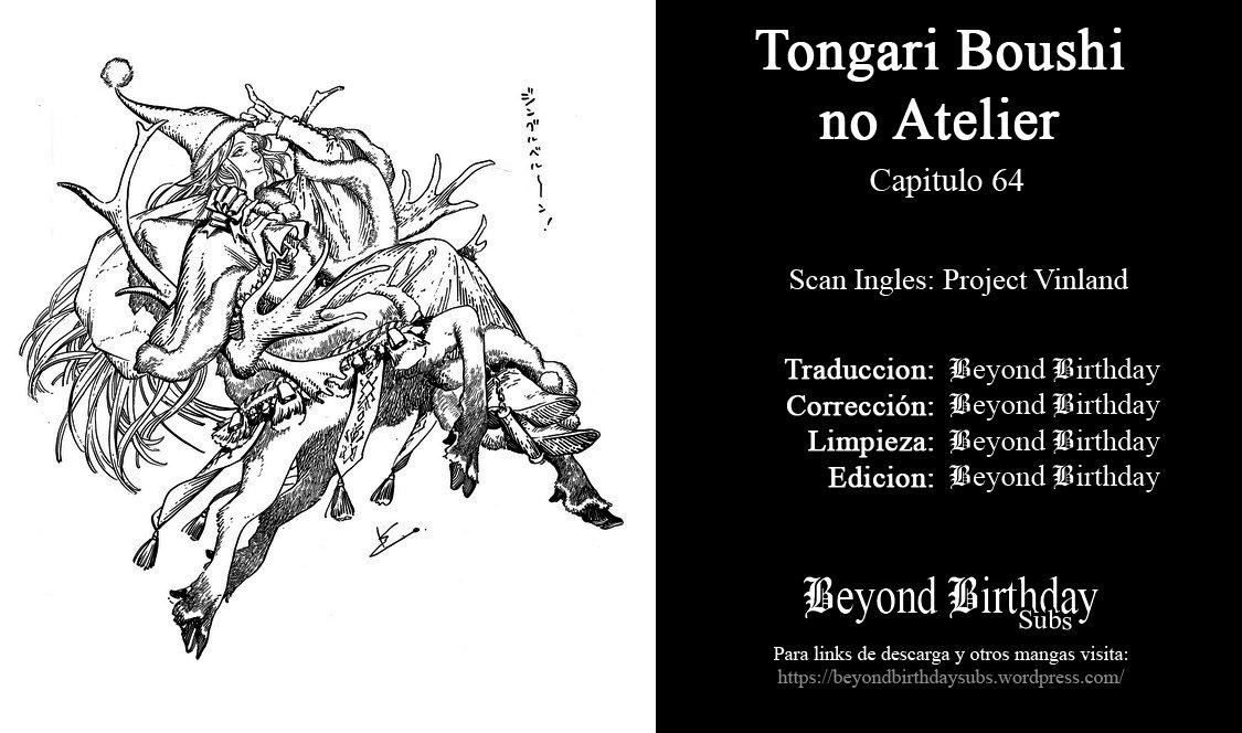 Read Atelier of Witch Hat Español Manga Online