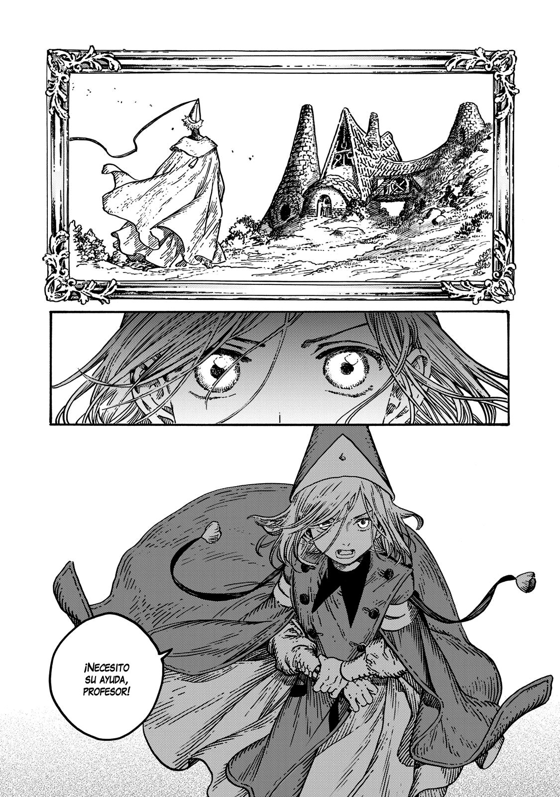 Read Atelier of Witch Hat Español Manga Online