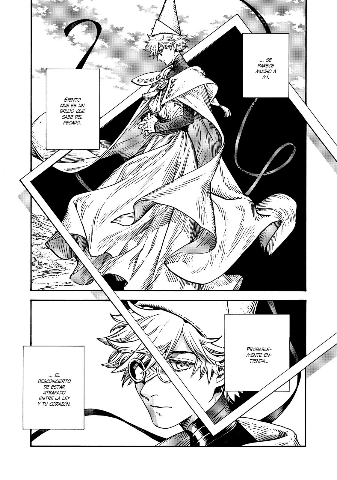 Read Atelier of Witch Hat Español Manga Online