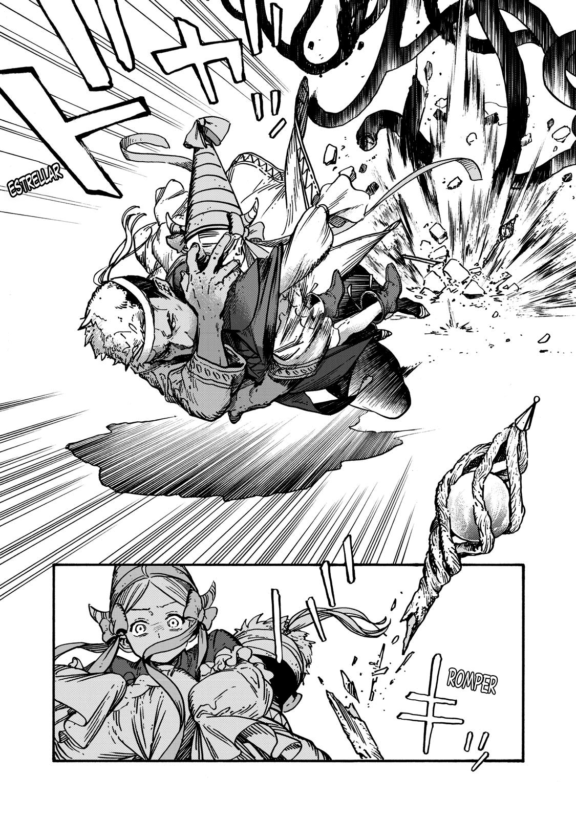 Read Atelier of Witch Hat Español Manga Online