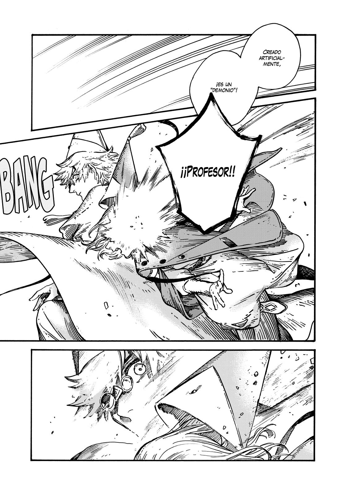 Read Atelier of Witch Hat Español Manga Online