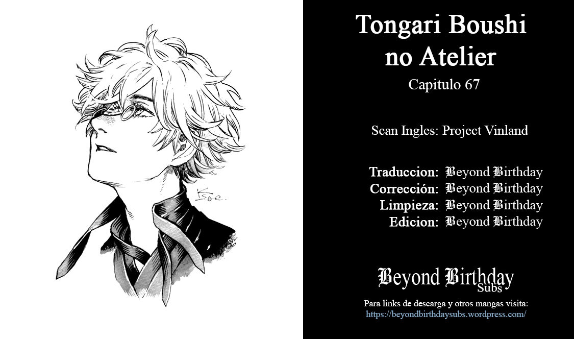 Read Atelier of Witch Hat Español Manga Online