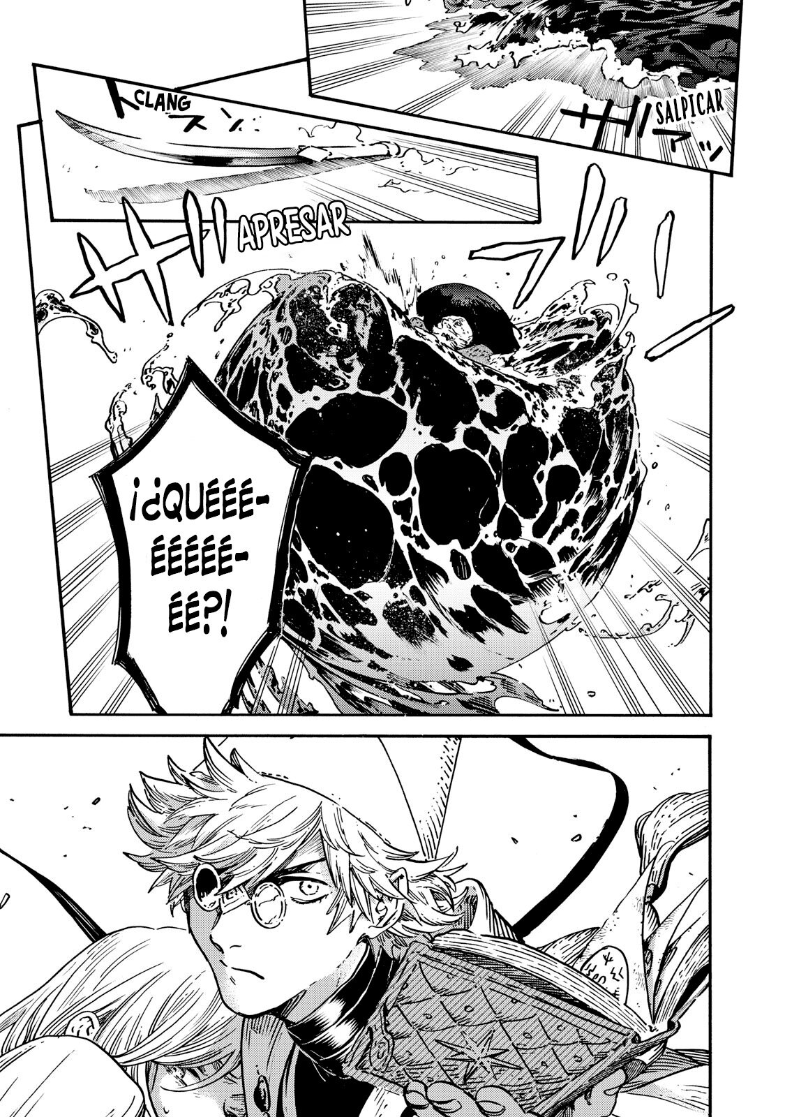 Read Atelier of Witch Hat Español Manga Online