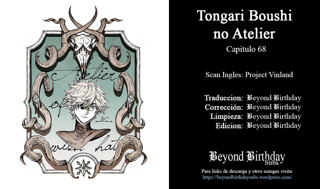 Read Atelier of Witch Hat Español Manga Online